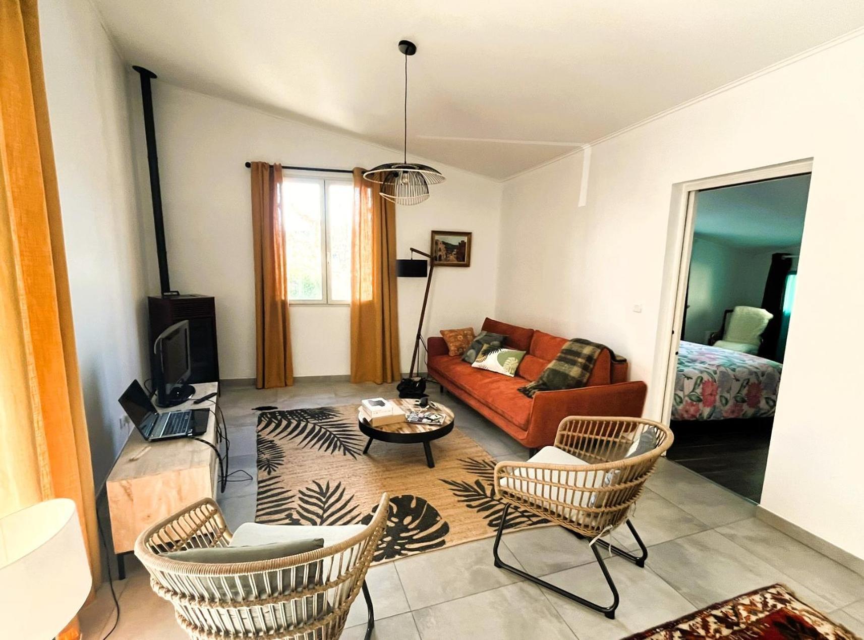 Villa La Casita à Molitg-les-Bains Extérieur photo