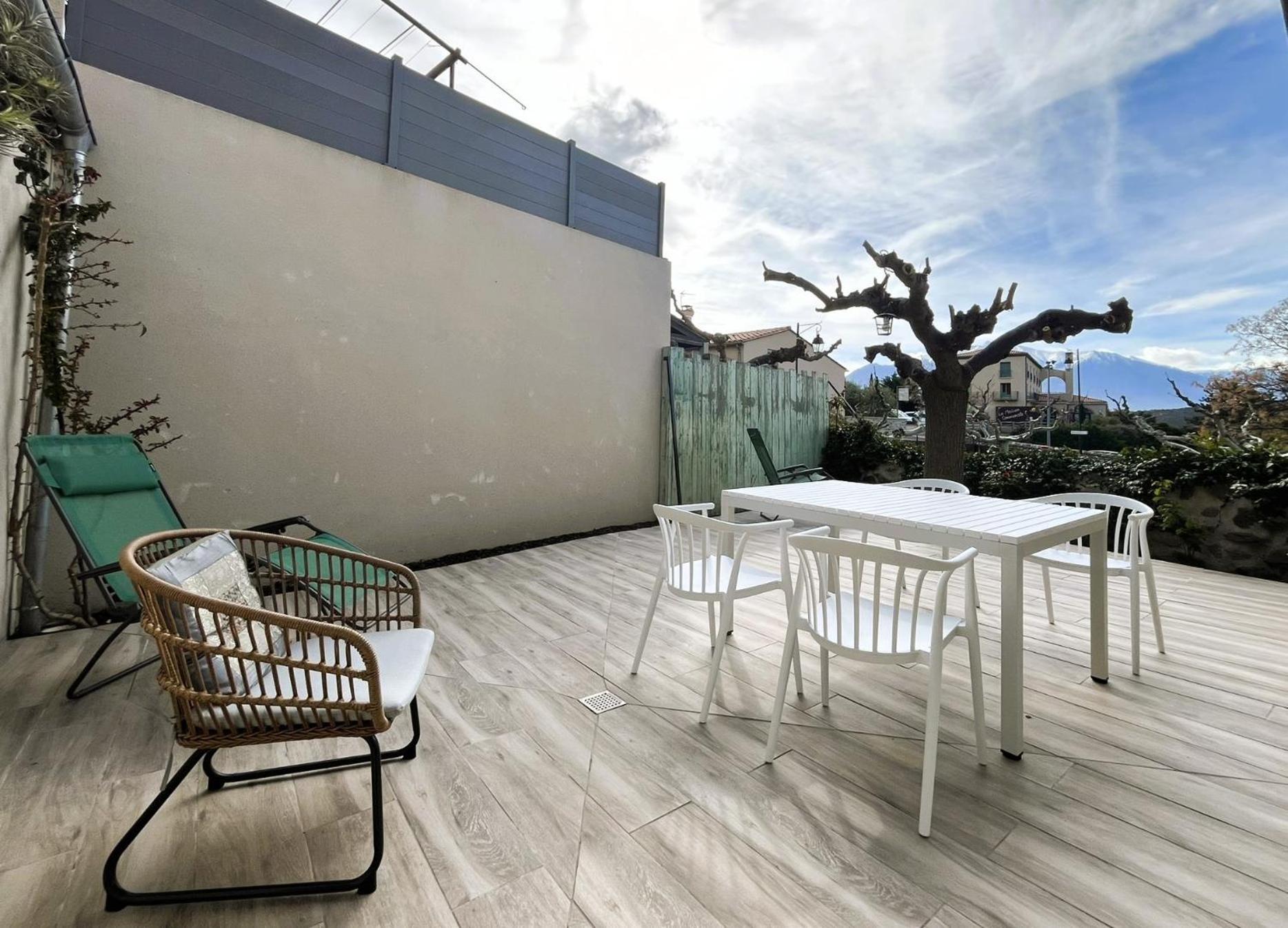 Villa La Casita à Molitg-les-Bains Extérieur photo