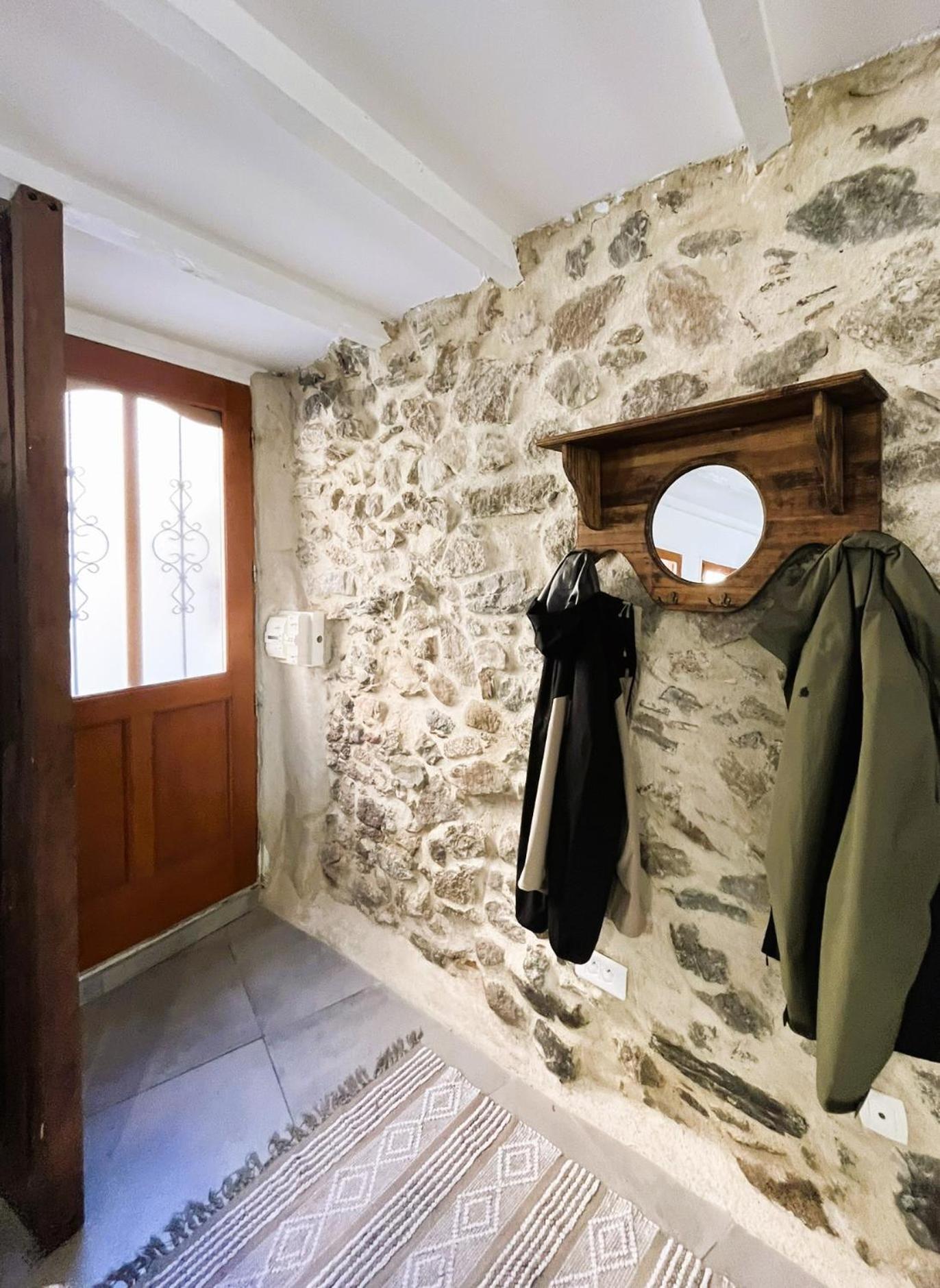 Villa La Casita à Molitg-les-Bains Extérieur photo