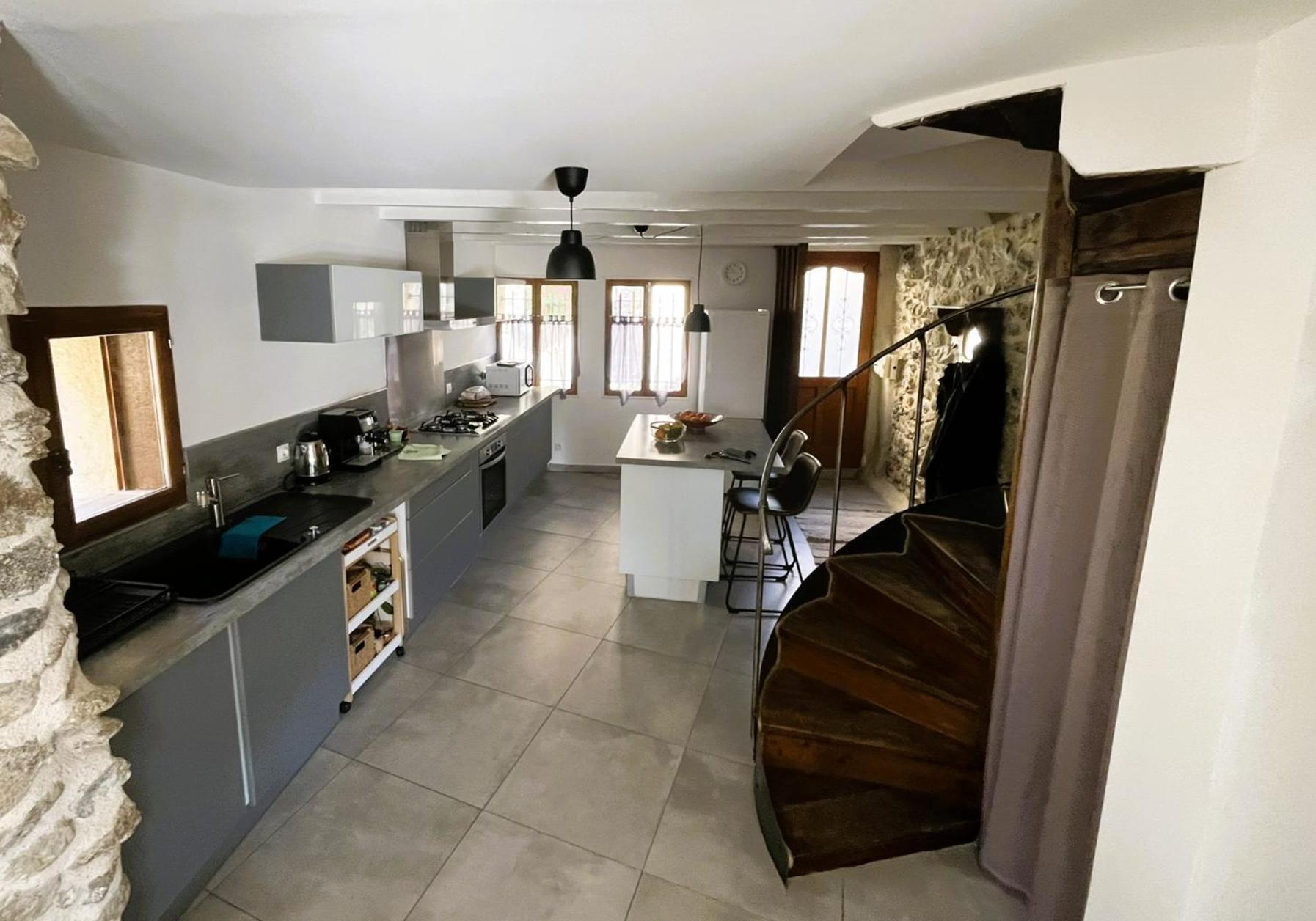 Villa La Casita à Molitg-les-Bains Extérieur photo