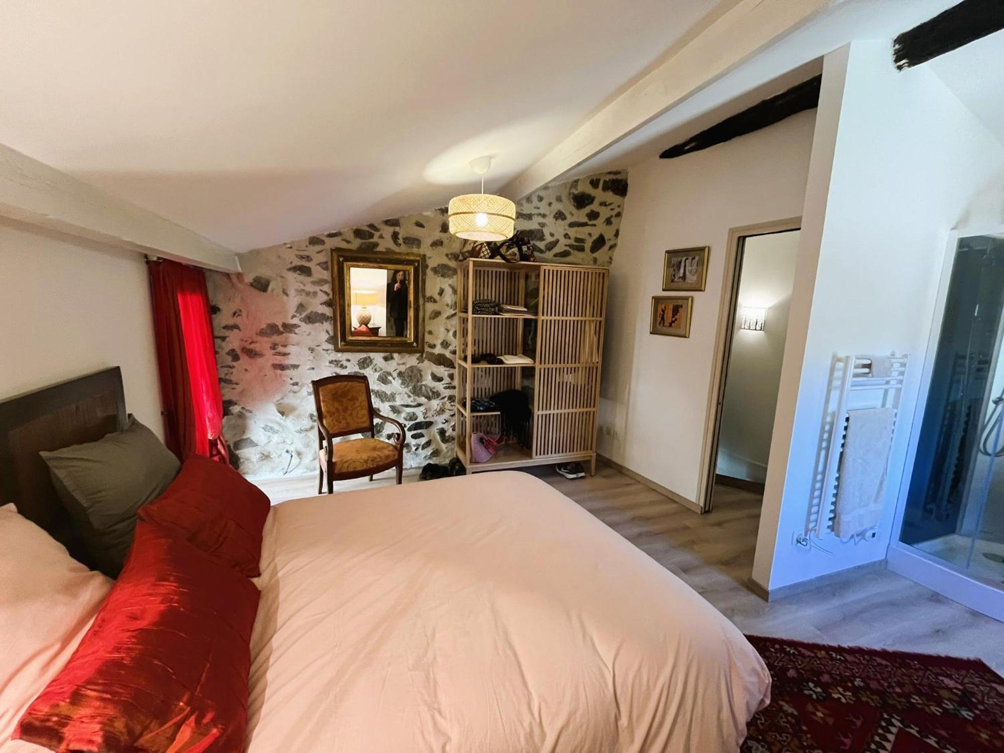 Villa La Casita à Molitg-les-Bains Extérieur photo