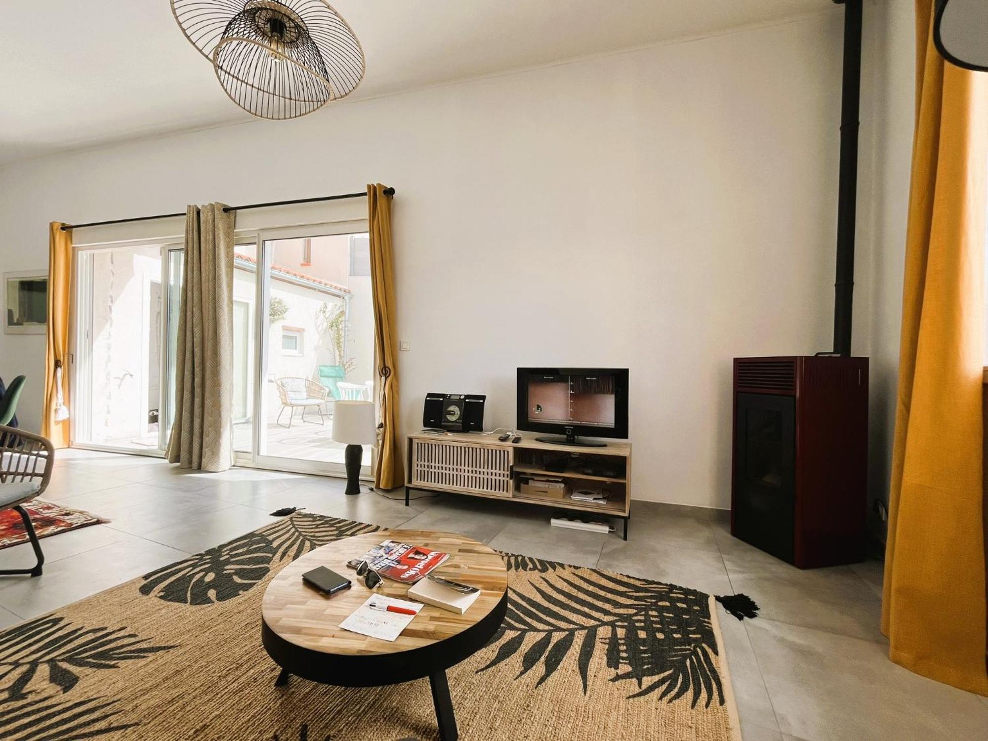 Villa La Casita à Molitg-les-Bains Extérieur photo
