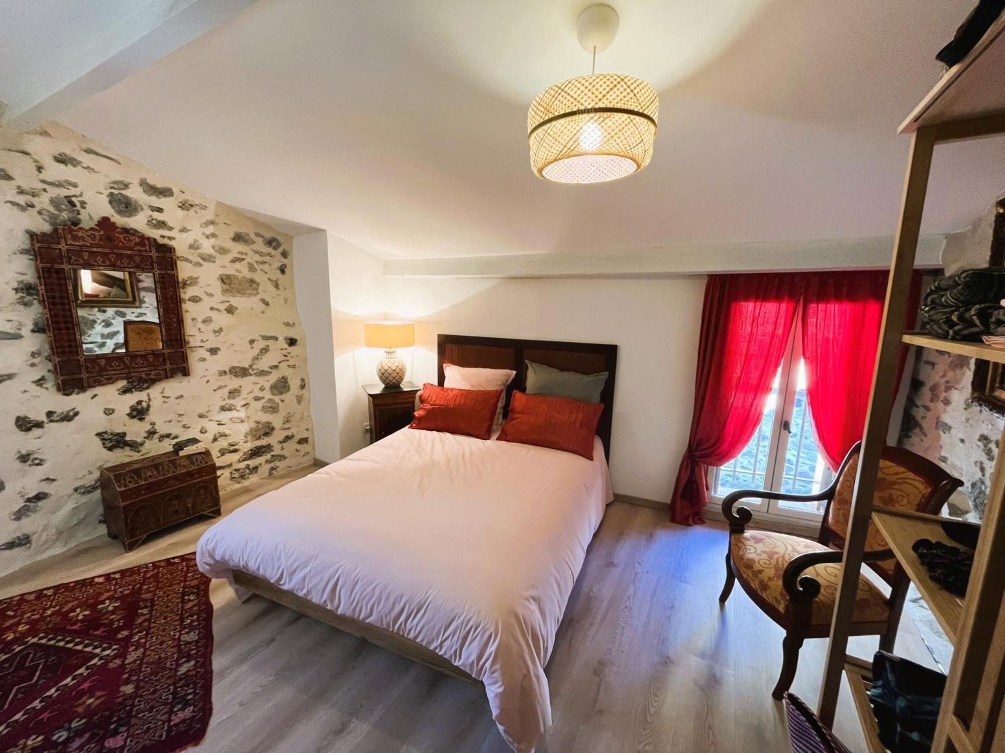Villa La Casita à Molitg-les-Bains Extérieur photo