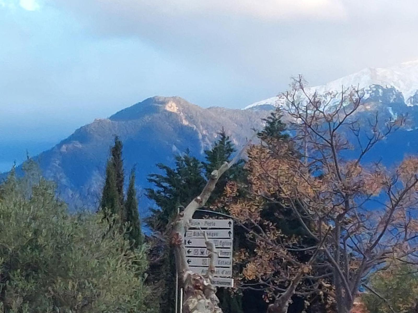 Villa La Casita à Molitg-les-Bains Extérieur photo