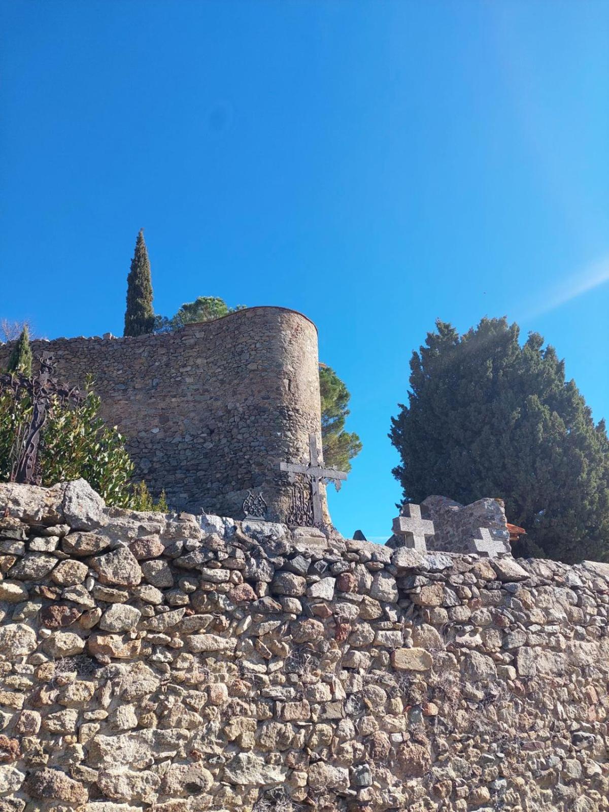 Villa La Casita à Molitg-les-Bains Extérieur photo